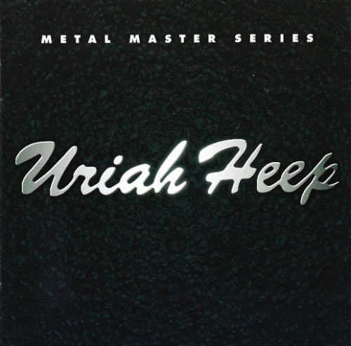 Uriah Heep : Metal Master Series